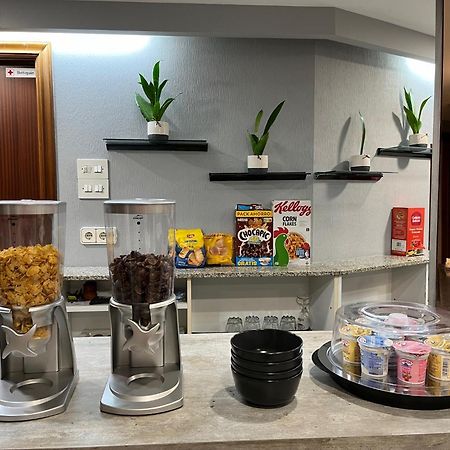 Hotel Venezuela Sanxenxo Eksteriør billede