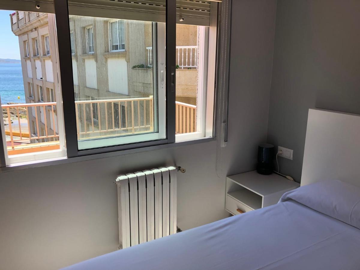Hotel Venezuela Sanxenxo Eksteriør billede