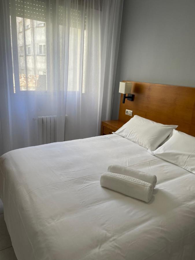 Hotel Venezuela Sanxenxo Eksteriør billede