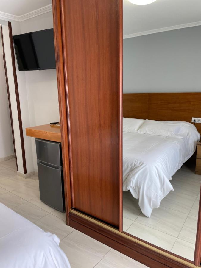 Hotel Venezuela Sanxenxo Eksteriør billede