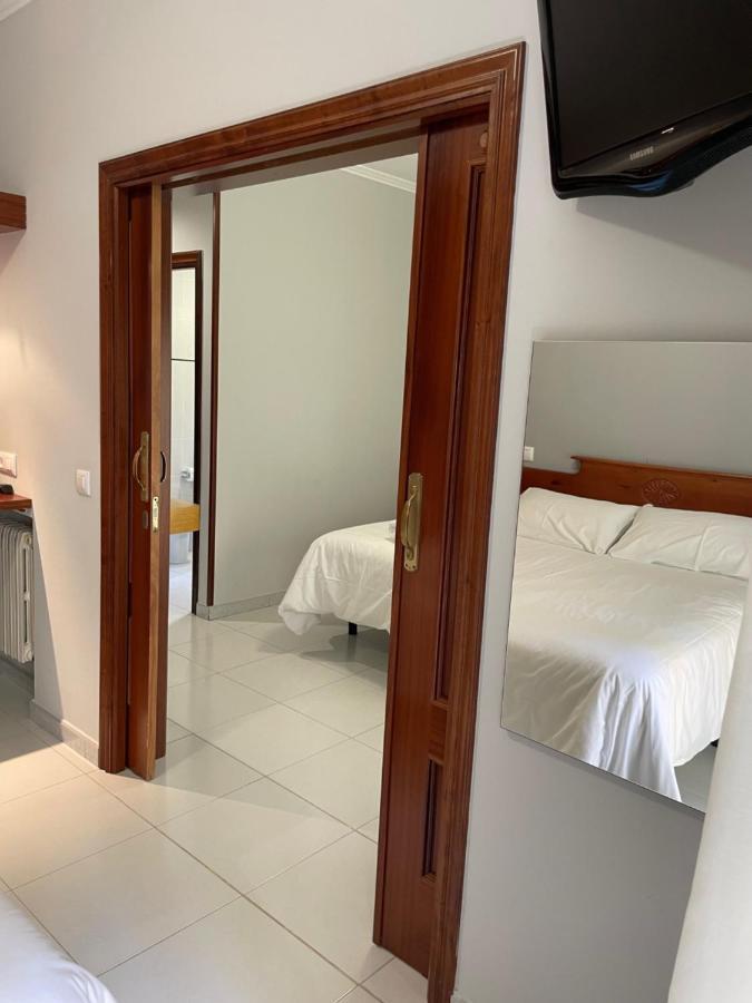 Hotel Venezuela Sanxenxo Eksteriør billede