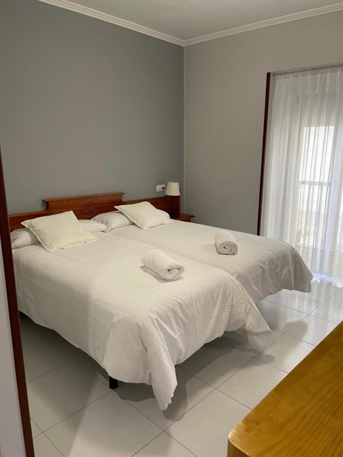 Hotel Venezuela Sanxenxo Eksteriør billede