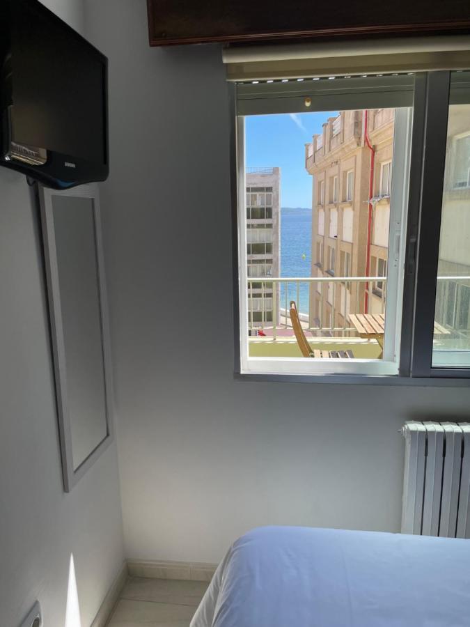 Hotel Venezuela Sanxenxo Eksteriør billede