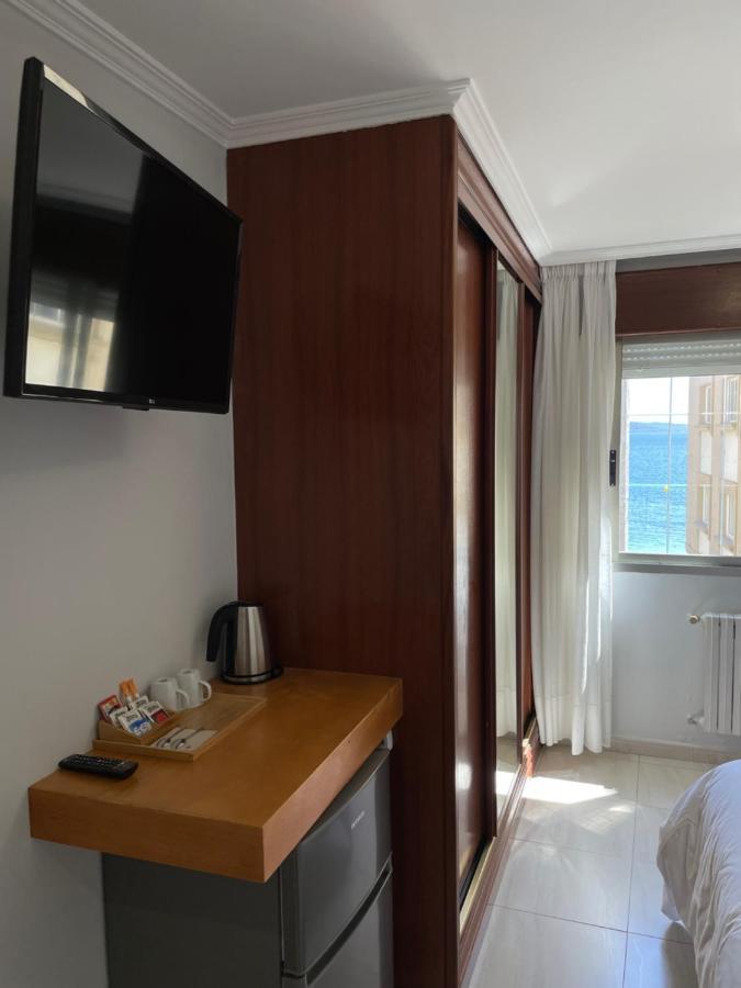 Hotel Venezuela Sanxenxo Eksteriør billede