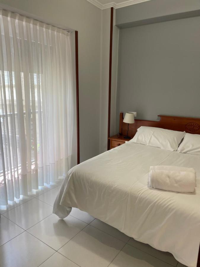 Hotel Venezuela Sanxenxo Eksteriør billede