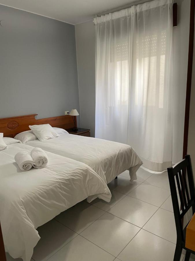 Hotel Venezuela Sanxenxo Eksteriør billede