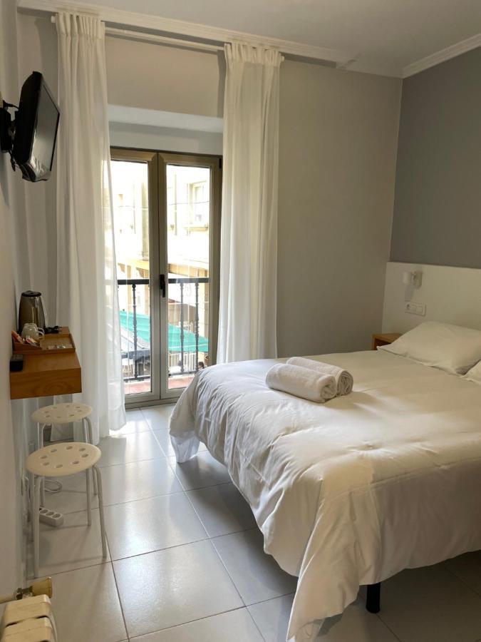 Hotel Venezuela Sanxenxo Eksteriør billede