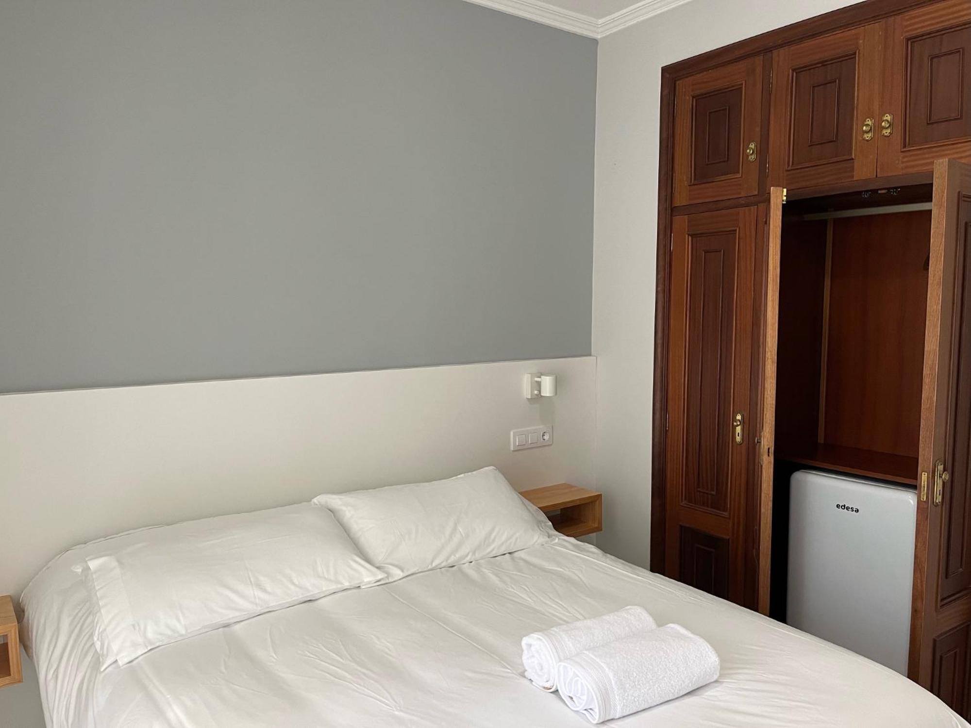 Hotel Venezuela Sanxenxo Eksteriør billede
