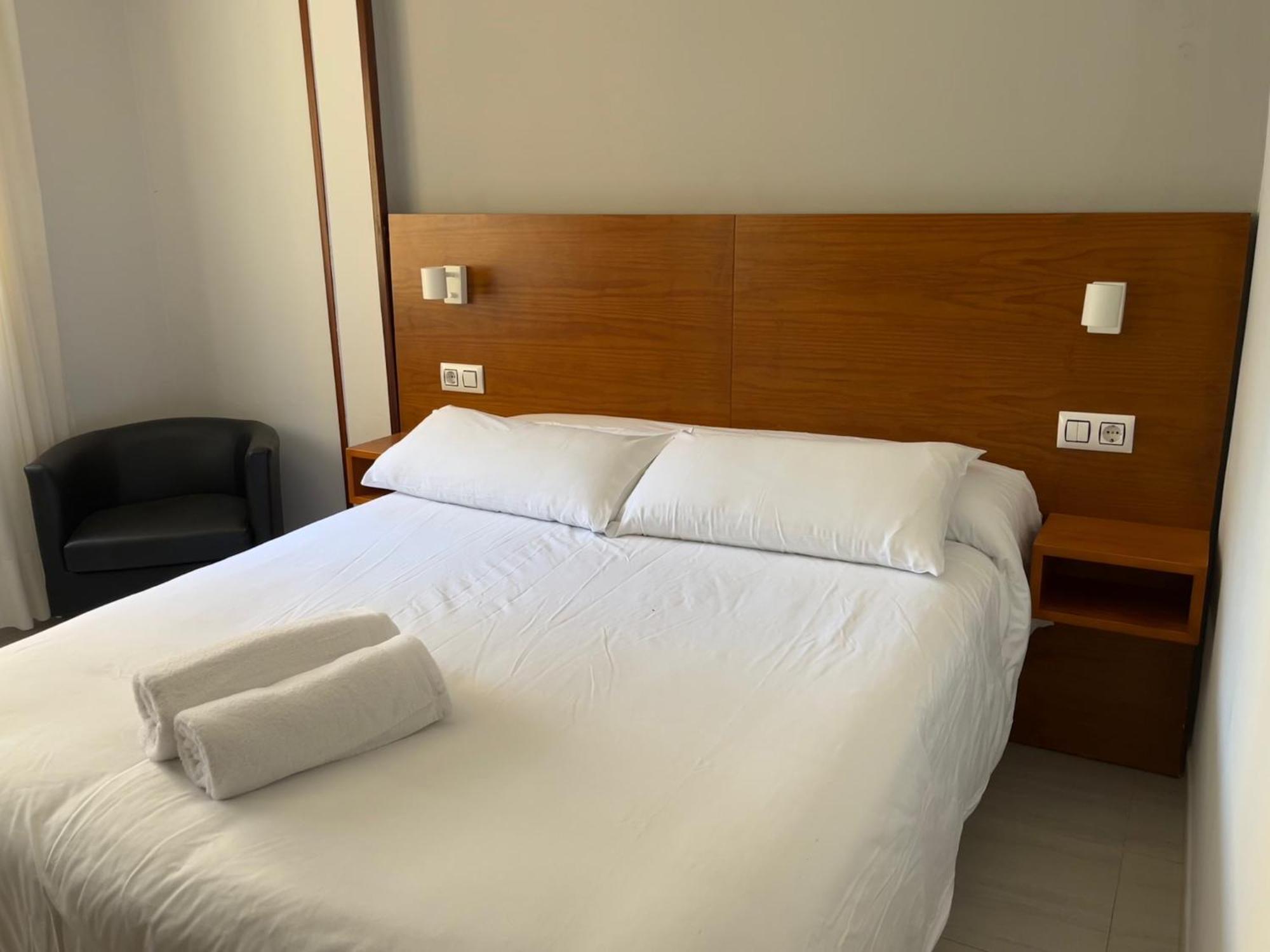 Hotel Venezuela Sanxenxo Eksteriør billede