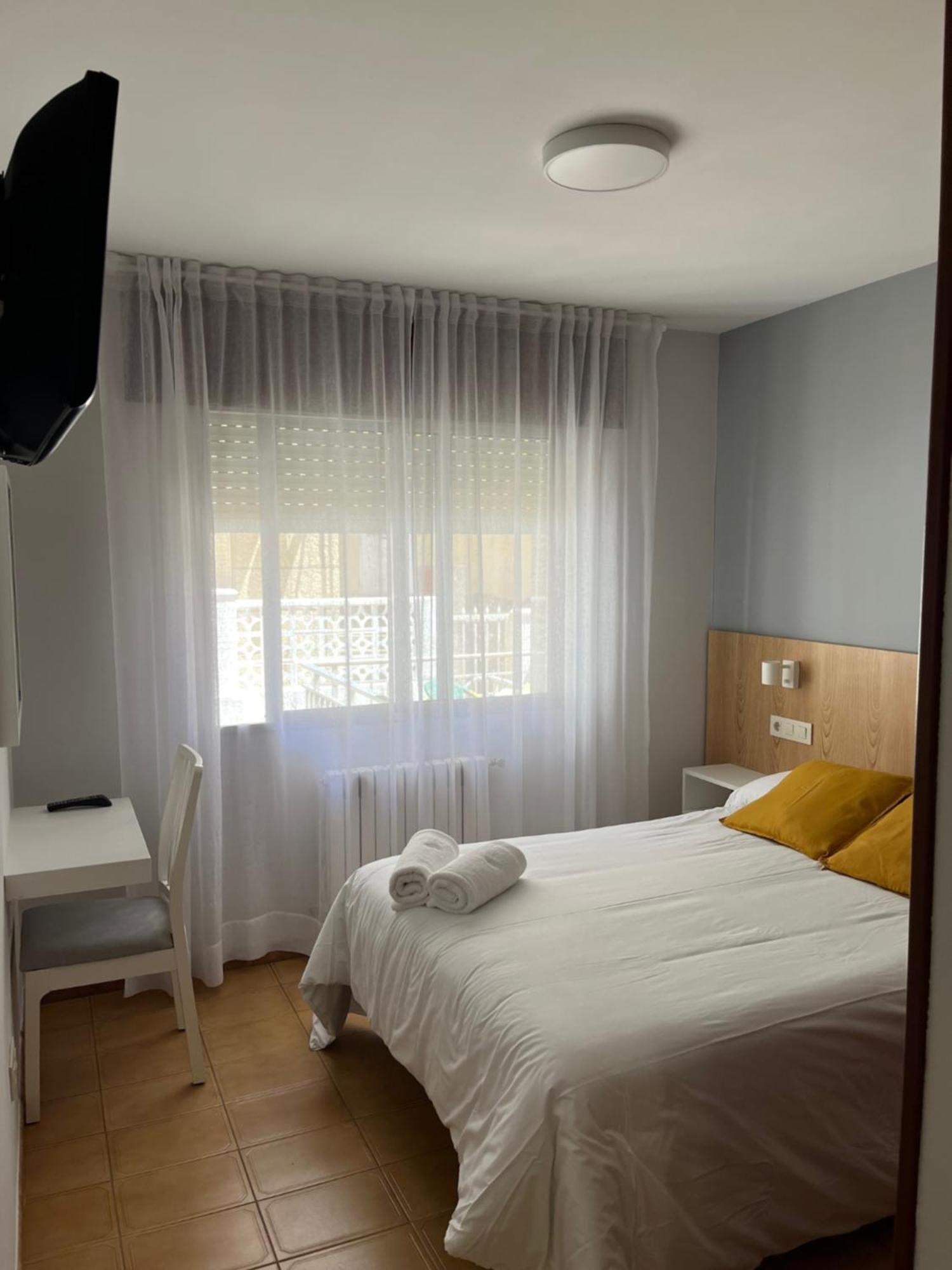 Hotel Venezuela Sanxenxo Eksteriør billede