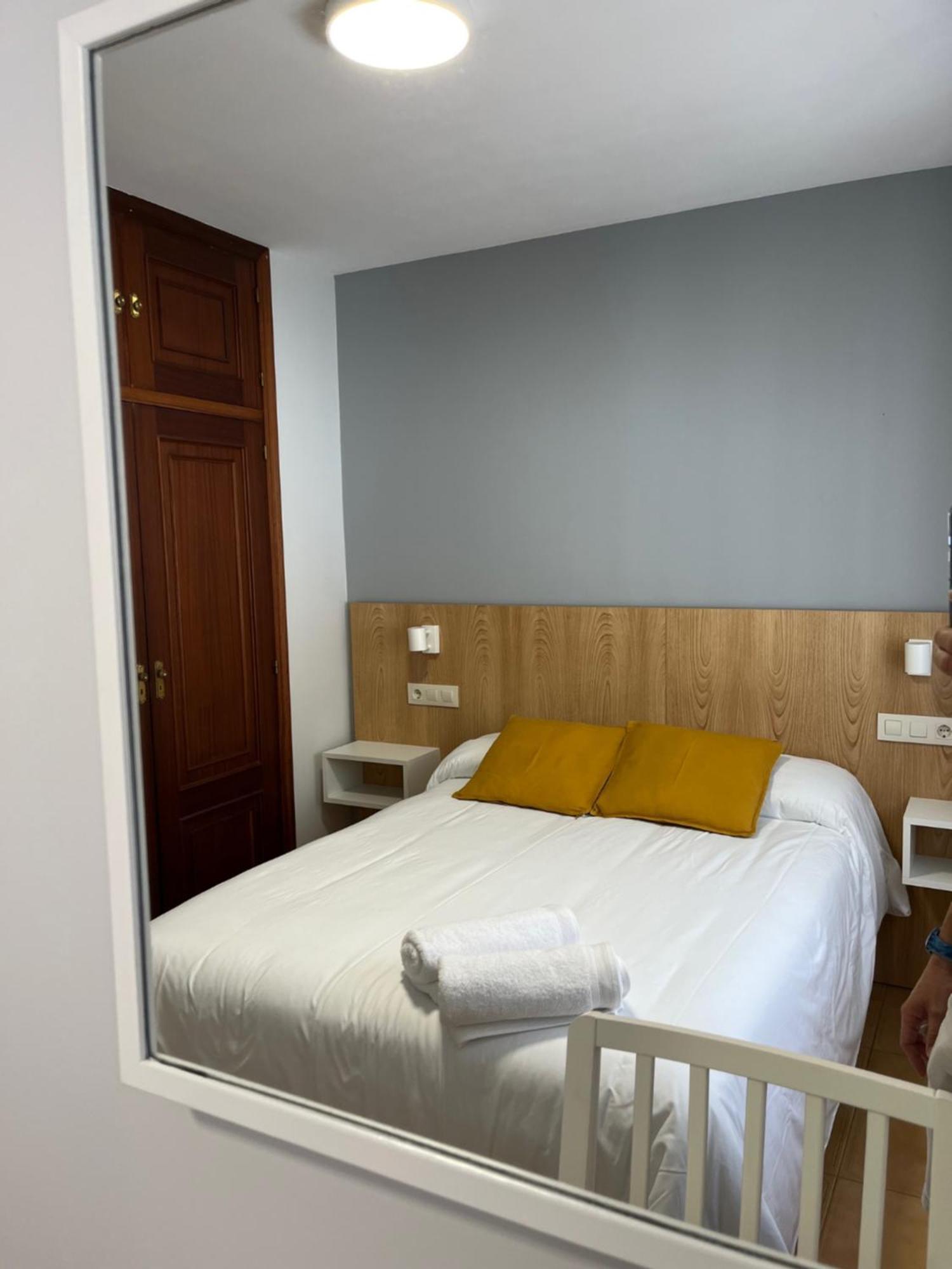 Hotel Venezuela Sanxenxo Eksteriør billede
