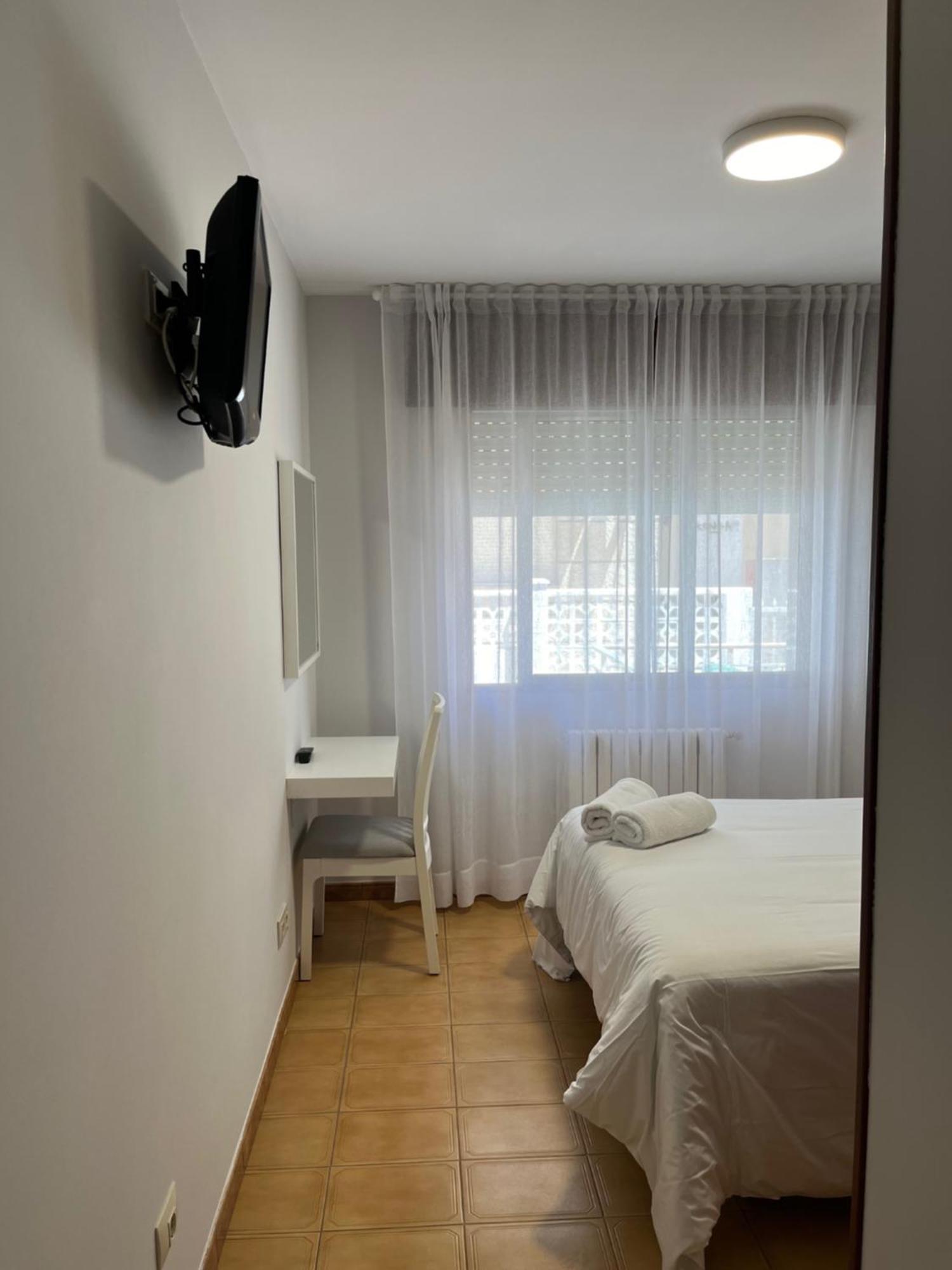 Hotel Venezuela Sanxenxo Eksteriør billede