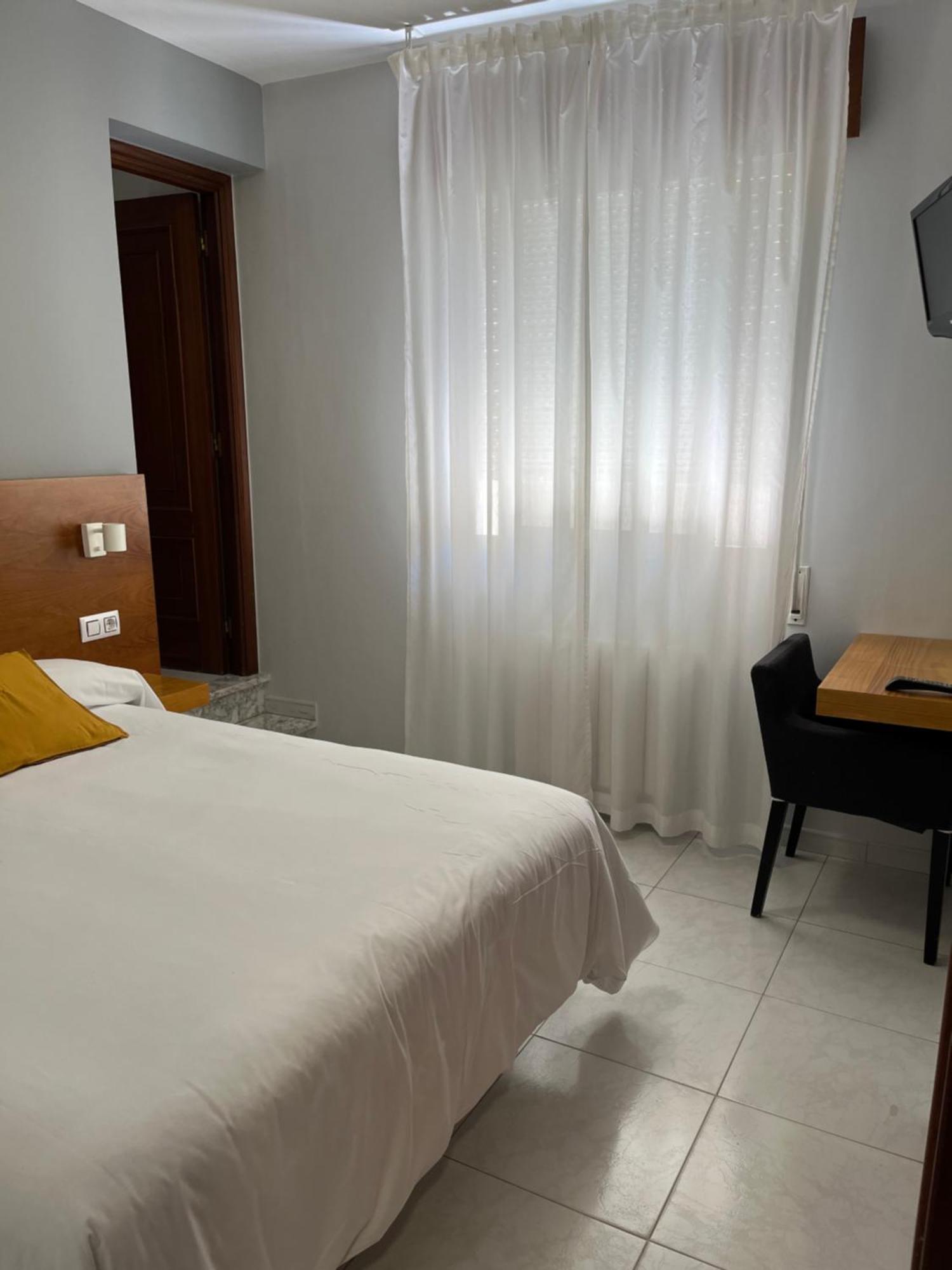 Hotel Venezuela Sanxenxo Eksteriør billede