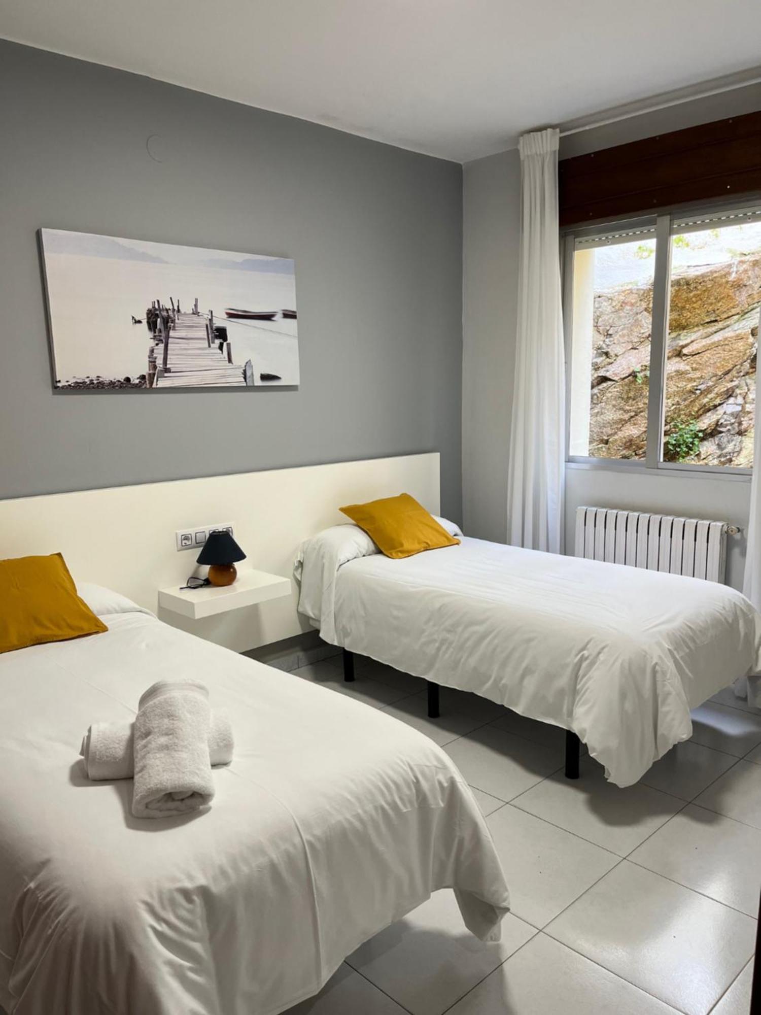 Hotel Venezuela Sanxenxo Eksteriør billede