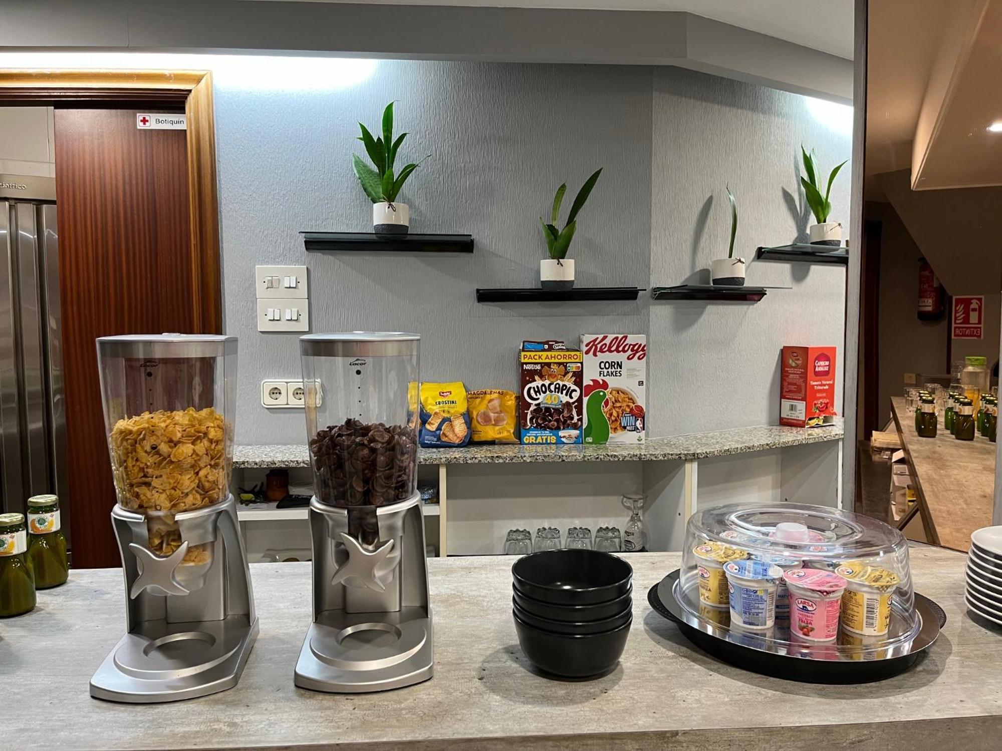 Hotel Venezuela Sanxenxo Eksteriør billede