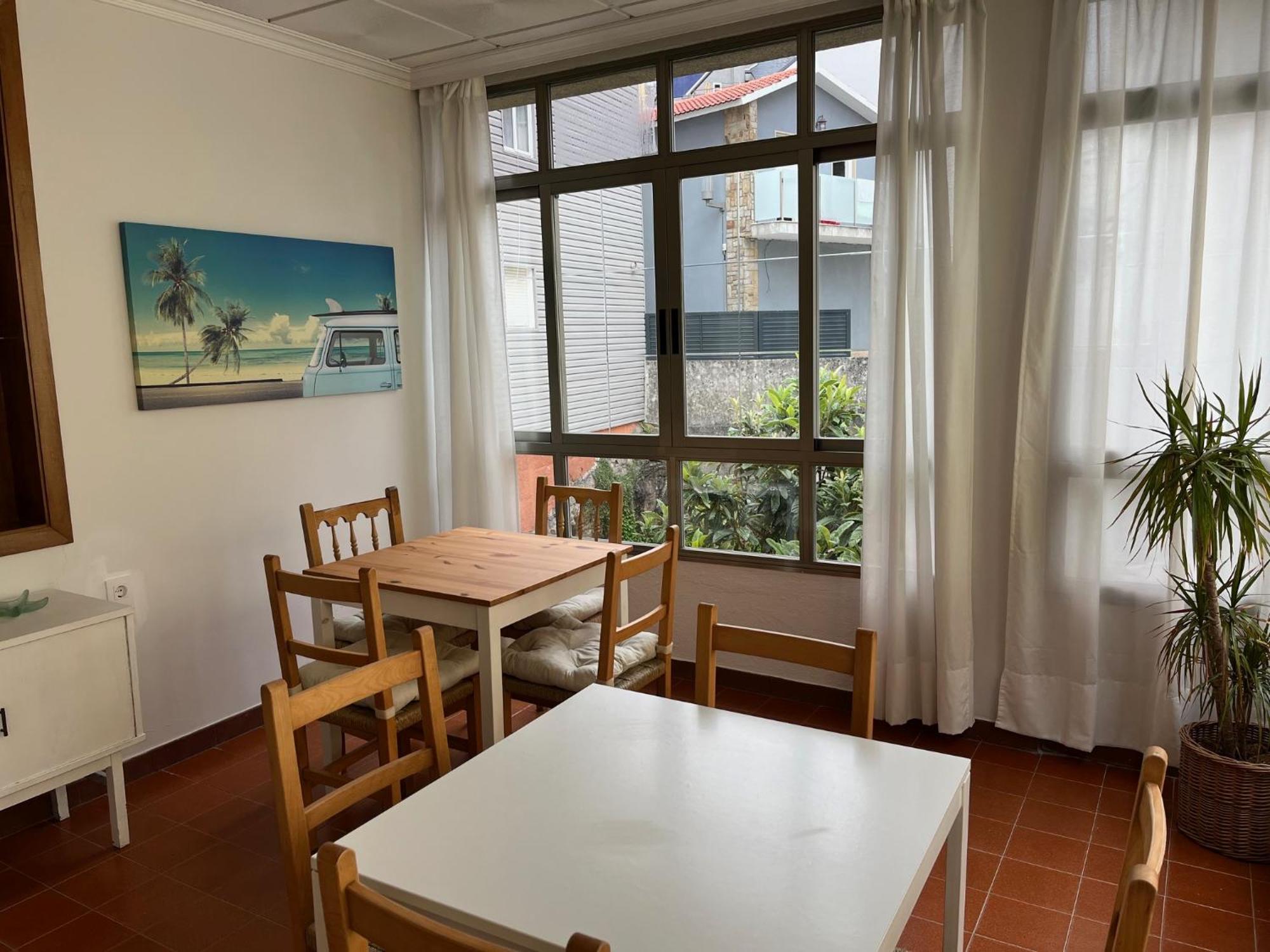 Hotel Venezuela Sanxenxo Eksteriør billede