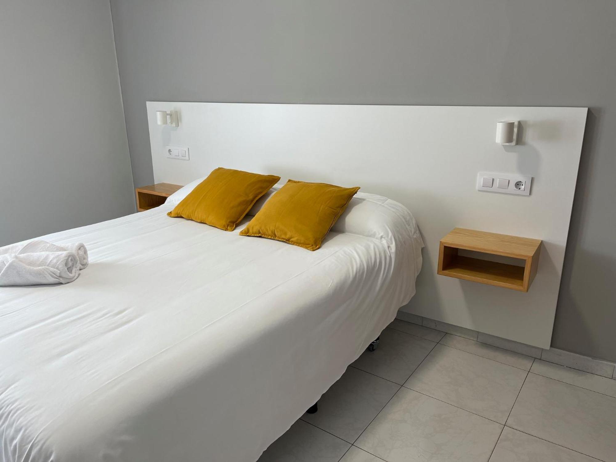 Hotel Venezuela Sanxenxo Eksteriør billede